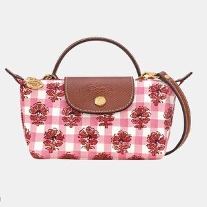 Longchamp Le Pliage XS bag